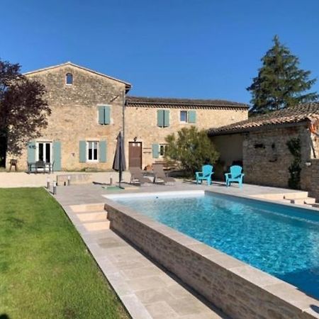 Gite La Mirmandelle Villa ภายนอก รูปภาพ