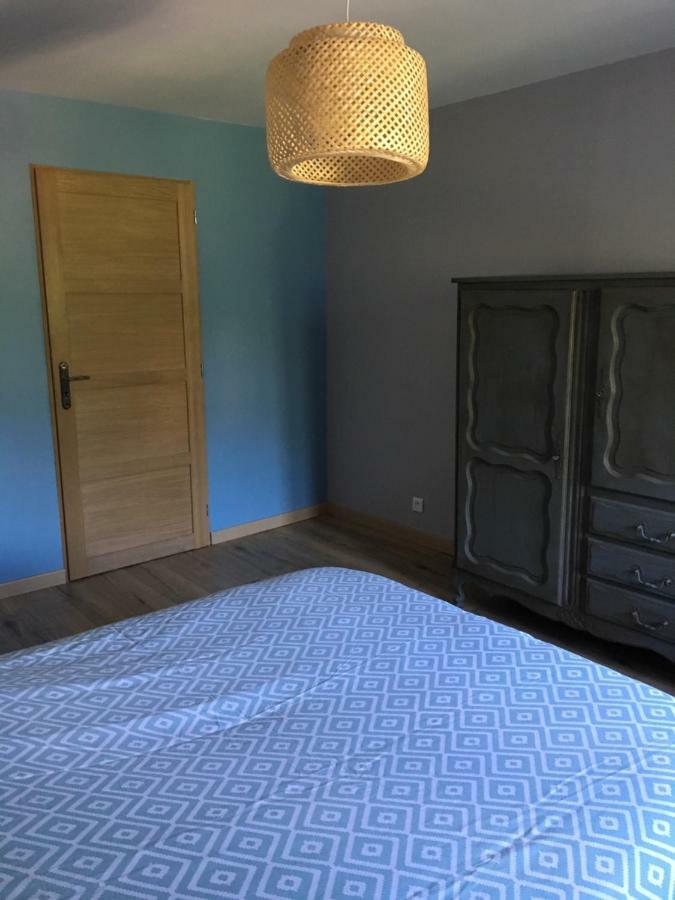 Gite La Mirmandelle Villa ภายนอก รูปภาพ