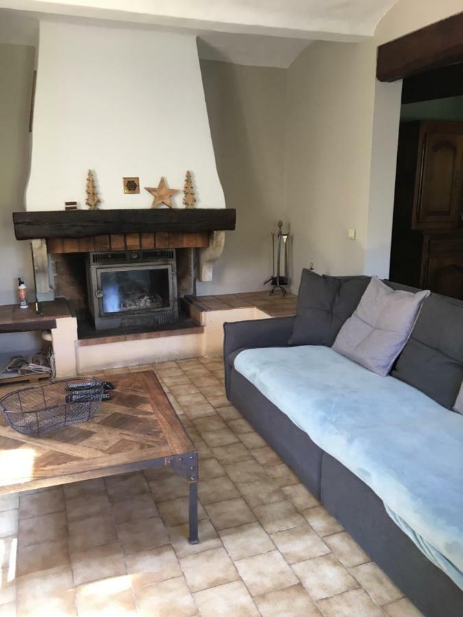 Gite La Mirmandelle Villa ภายนอก รูปภาพ