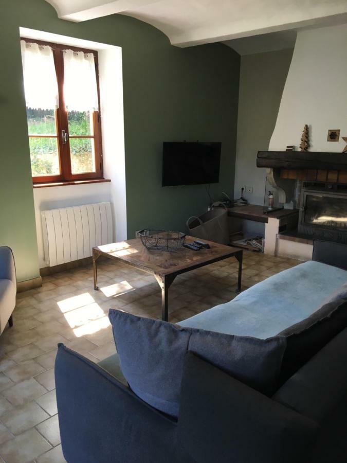 Gite La Mirmandelle Villa ภายนอก รูปภาพ